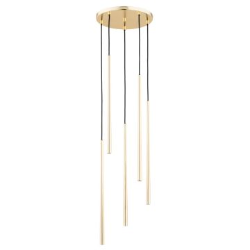 Alfa CARMEN 63144 Závesná lampa 5x40W/G9 IP20