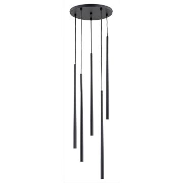 Alfa CARMEN 63147 Závesná lampa 5x40W/G9 IP20