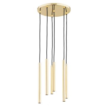 Alfa COLLET 63162 Závesná lampa 6x20W/G9 IP20