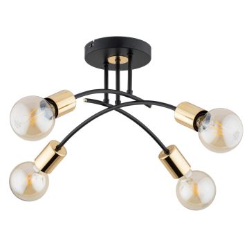 Alfa DANEL 63136 Stropná lampa 4x60W/E27 IP20