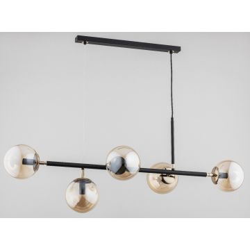 Alfa DANSA 63020 Stropná lampa 5x40W/E14