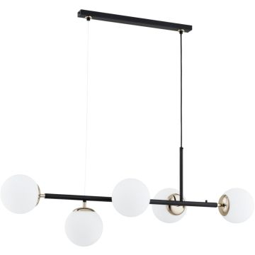 Alfa DANSA 63362 Závesná lampa 5x10W/E14
