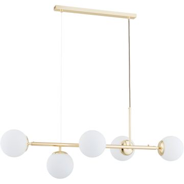 Alfa DANSA 63363 Závesná lampa 5x10W/E14