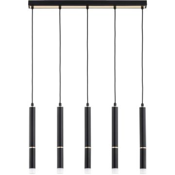 Alfa DERSO 63231 Závesná lampa 5x10W/G9