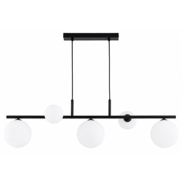 Alfa DIJON 63443 Závesná lampa 5x10W/G9