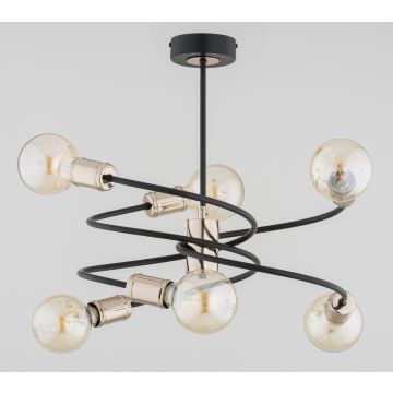 Alfa DISCO 63233 Stropná lampa 6x15W/E27 IP20