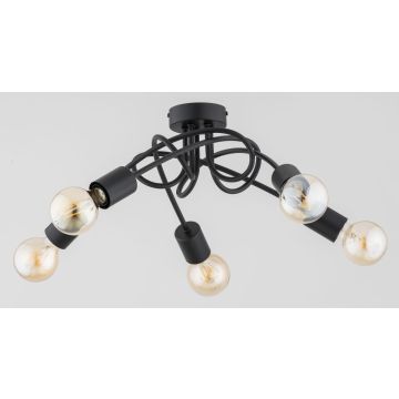 Alfa DISEL 63279 Stropná lampa 5x15W/E27 IP20
