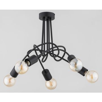 Alfa DISEL 63280 Stropná lampa 5x15W/E27 IP20