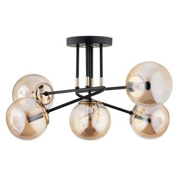 Alfa ESTER 63131 Stropná lampa 5x40W/E14 IP20