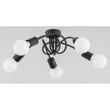 Alfa FARTA 63237 Stropná lampa 5x15W/E27 IP20