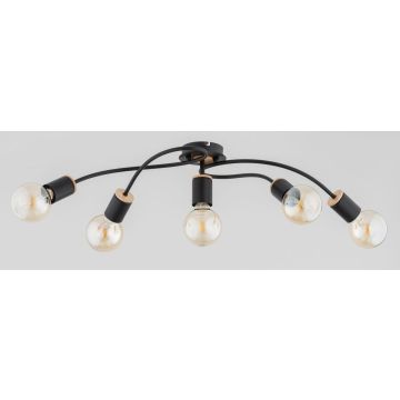 Alfa GERSO 63286 Stropná lampa 5x15W/E27 IP20