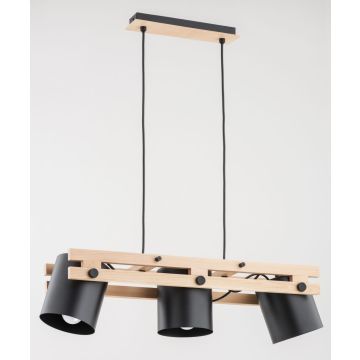 Alfa HAROM 63054 Závesná lampa 3x60W/E27