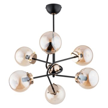 Alfa KOLAŻ 63126 Stropná lampa 6x40W/E14 IP20