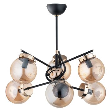 Alfa KOLAŻ 63135 Stropná lampa 6x40W/E14 IP20