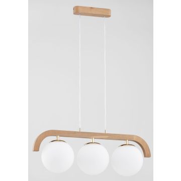 Alfa KRYZA 63086 Závesná lampa 3x40W/E14 IP20
