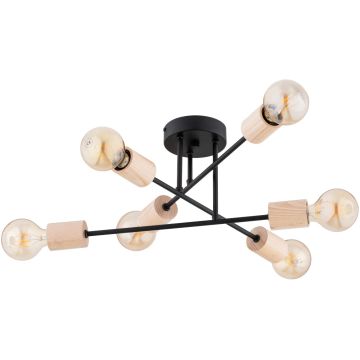 Alfa LA-ROSA 63271 Stropná lampa 6x15W/E27