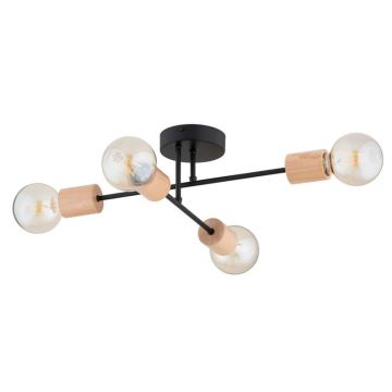 Alfa LA-STENA 63249 Stropná lampa 4x15W/E27 IP20