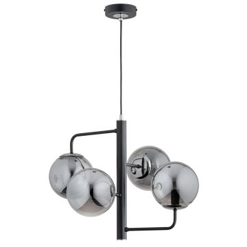 Alfa LAMUR 63150 Závesná lampa 4x40W/E14 IP20