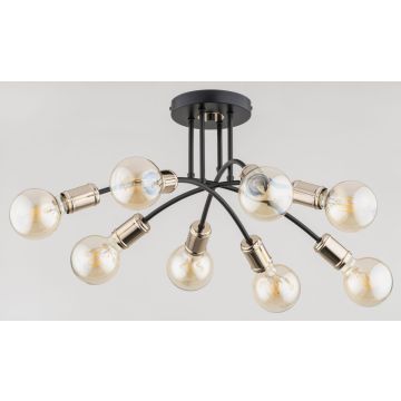 Alfa LANTI 63098 Stropná lampa 8x60W/E27