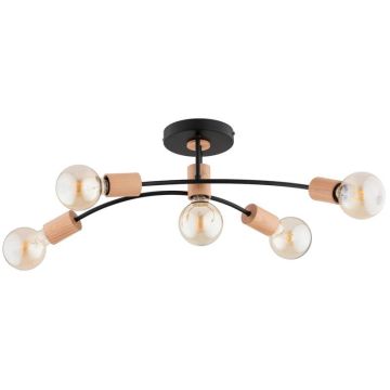Alfa LANTI 63318 Stropná lampa 5x15W/E27 IP20