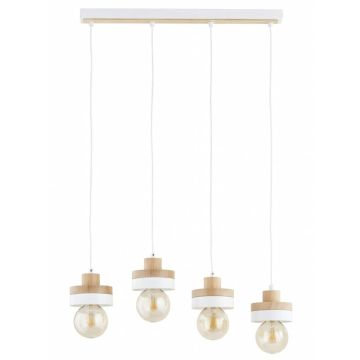 Alfa LARSO 63409 Závesná lampa 4x15W/E27