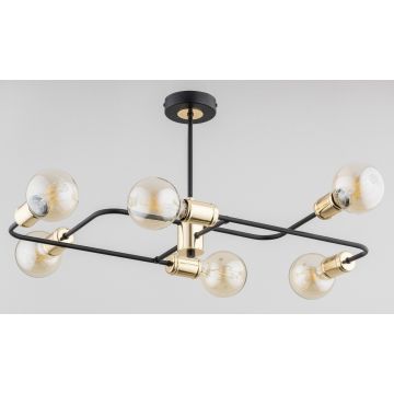 Alfa LATINUM 63024 Stropná lampa 6x40W/E14