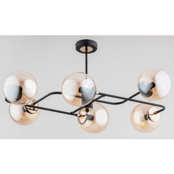 Alfa LENTUS 63023 Stropná lampa 6x40W/E14