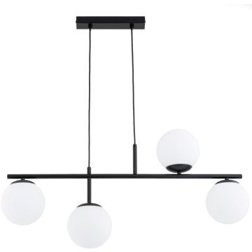 Alfa LUNA 63349 Závesná lampa 4x10W/E14