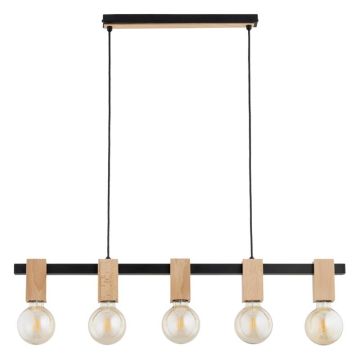 Alfa MAXIM 63415 Závesná lampa 5x15W/E27