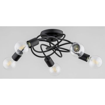Alfa MAXIS 63198 Stropná lampa 5x15W/E27 IP20