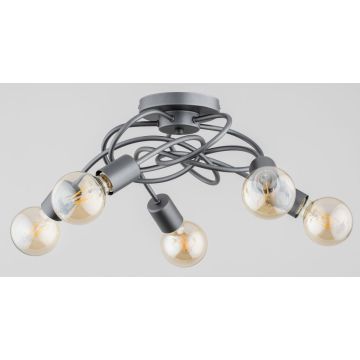 Alfa MAXIS 63199 Stropná lampa 5x15W/E27 IP20