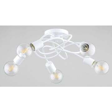 Alfa MAXIS 63200 Stropná lampa 5x15W/E27 IP20