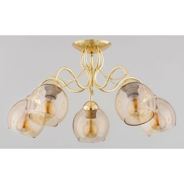 Alfa NARIA 63207 Stropná lampa 5x15W/E27 IP20