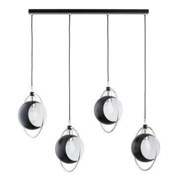 Alfa OLIMPIA 63159 Závesná lampa 4x60W/E27 IP20
