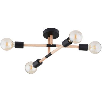 Alfa OTELLO 63274 Stropná lampa 4x15W/E27