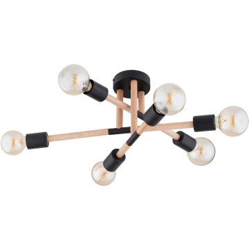 Alfa OTELLO 63275 Stropná lampa 6x15W/E27