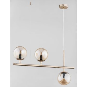 Alfa PALERMO 63038 Závesná lampa 3x40W/E14