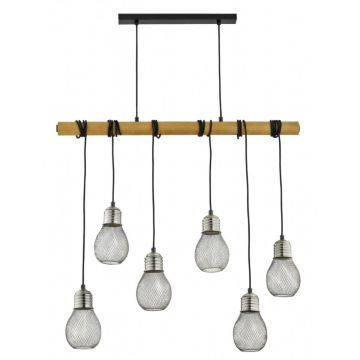 Alfa PIKOLO 63392 Závesná lampa 6x10W/E14