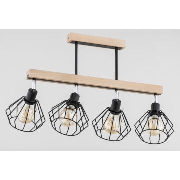 Alfa PILAR 63223 Stropná lampa 4x15W/E27 IP20