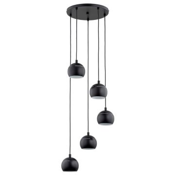 Alfa PLUS 63146 Závesná lampa 5x40W/E14 IP20