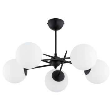 Alfa PRIMERY 63308 Stropná lampa 5x10W/E14 IP20