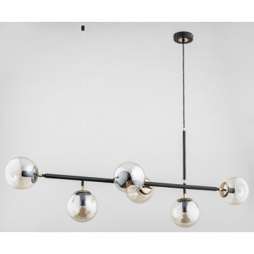 Alfa PRIMO 63034 Závesná lampa 6x40W/E14
