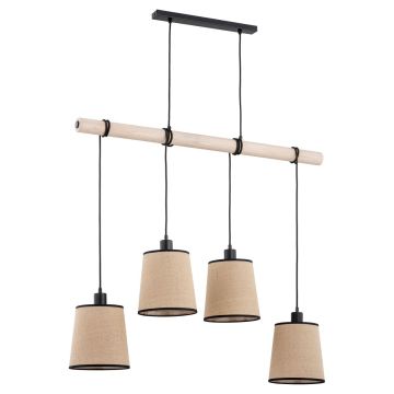Alfa REJA 63160 Závesná lampa 4x60W/E27 IP20