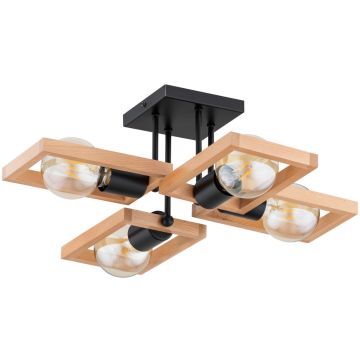 Alfa REZON 63265 Stropná lampa 4x15W/E27