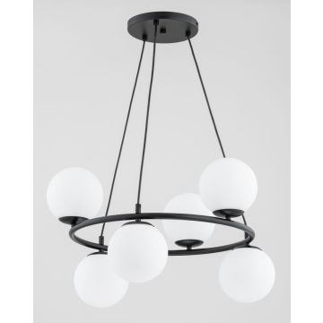 Alfa RINGO 63246 Závesná lampa 6x10W/E14 IP20