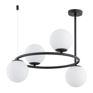 Alfa RINGO 63256 Závesná lampa 4x10W/E14 IP20
