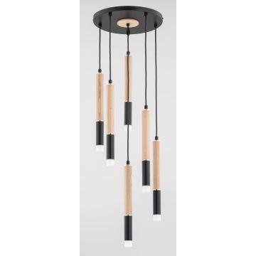 Alfa RODEO 63218 Závesná lampa 6x10W/G9 IP20