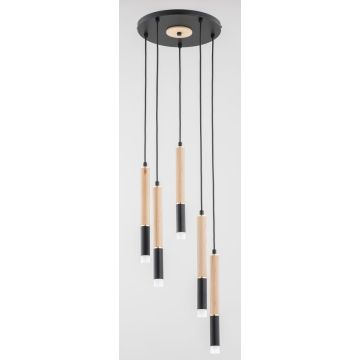 Alfa RODEO 63222 Závesná lampa 5x10W/G9 IP20