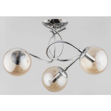 Alfa ROTER 63071 Stropná lampa 3x40W/E14 IP20
