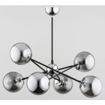 Alfa SAGITO 63078 Stropná lampa 6x40W/E14 IP20